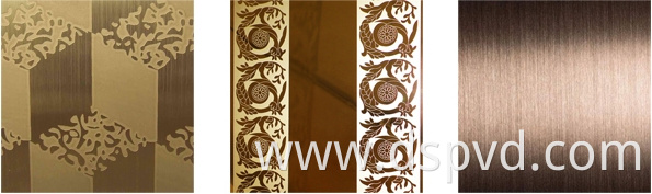 Stainless Steel Sheet PVD Coating Machine